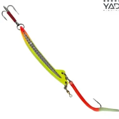 Sale Fjord Strike 100g Yellow Red Meeresköder