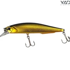 New Kazuki 110S Floating 11cm Black Gold Hardbaits