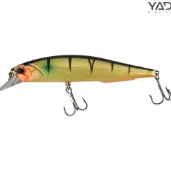 New Kazuki 110S Floating 11cm Black Gold Hardbaits