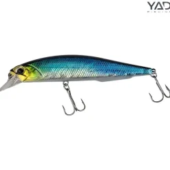 New Kazuki 110S Floating 11cm Black Gold Hardbaits