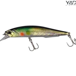 New Kazuki 110S Floating 11cm Black Gold Hardbaits