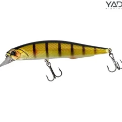 New Kazuki 110S Floating 11cm Black Gold Hardbaits