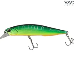 New Kazuki 110S Floating 11cm Black Gold Hardbaits