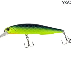 New Kazuki 110S Floating 11cm Black Gold Hardbaits