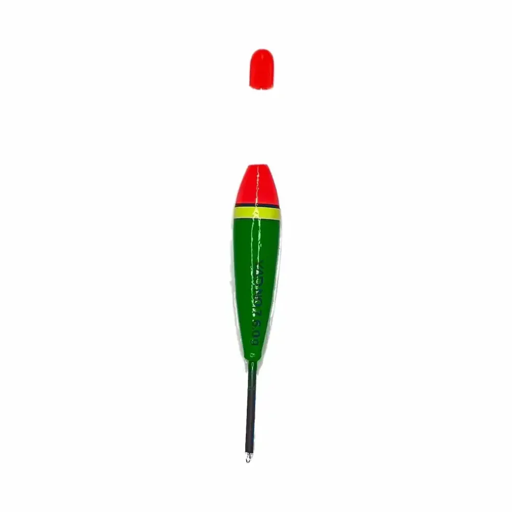 Outlet Knicklichtpose Float 7 3g Rot Grün Posen & Bojen