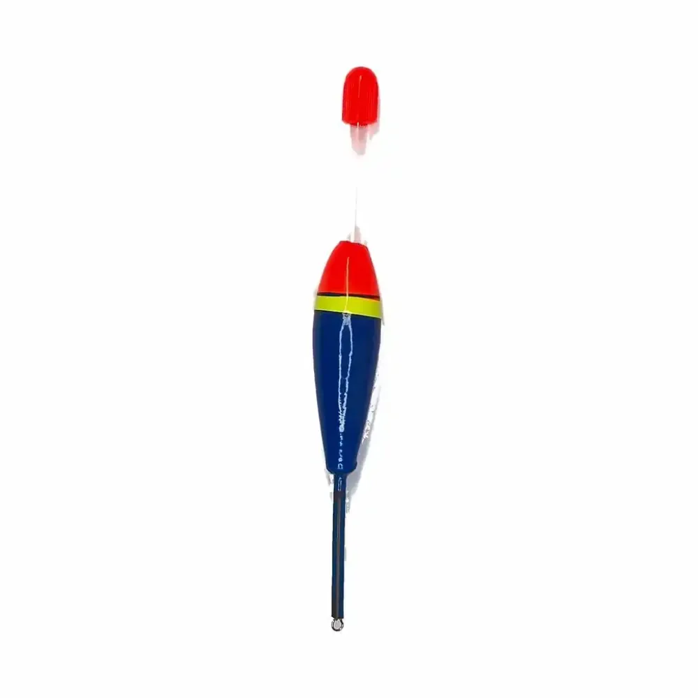 Clearance Knicklichtpose Float 8 3g Rot Blau Posen & Bojen