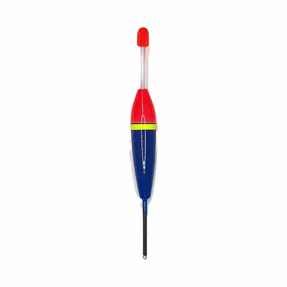 Clearance Knicklichtpose Float 8 3g Rot Blau Posen & Bojen