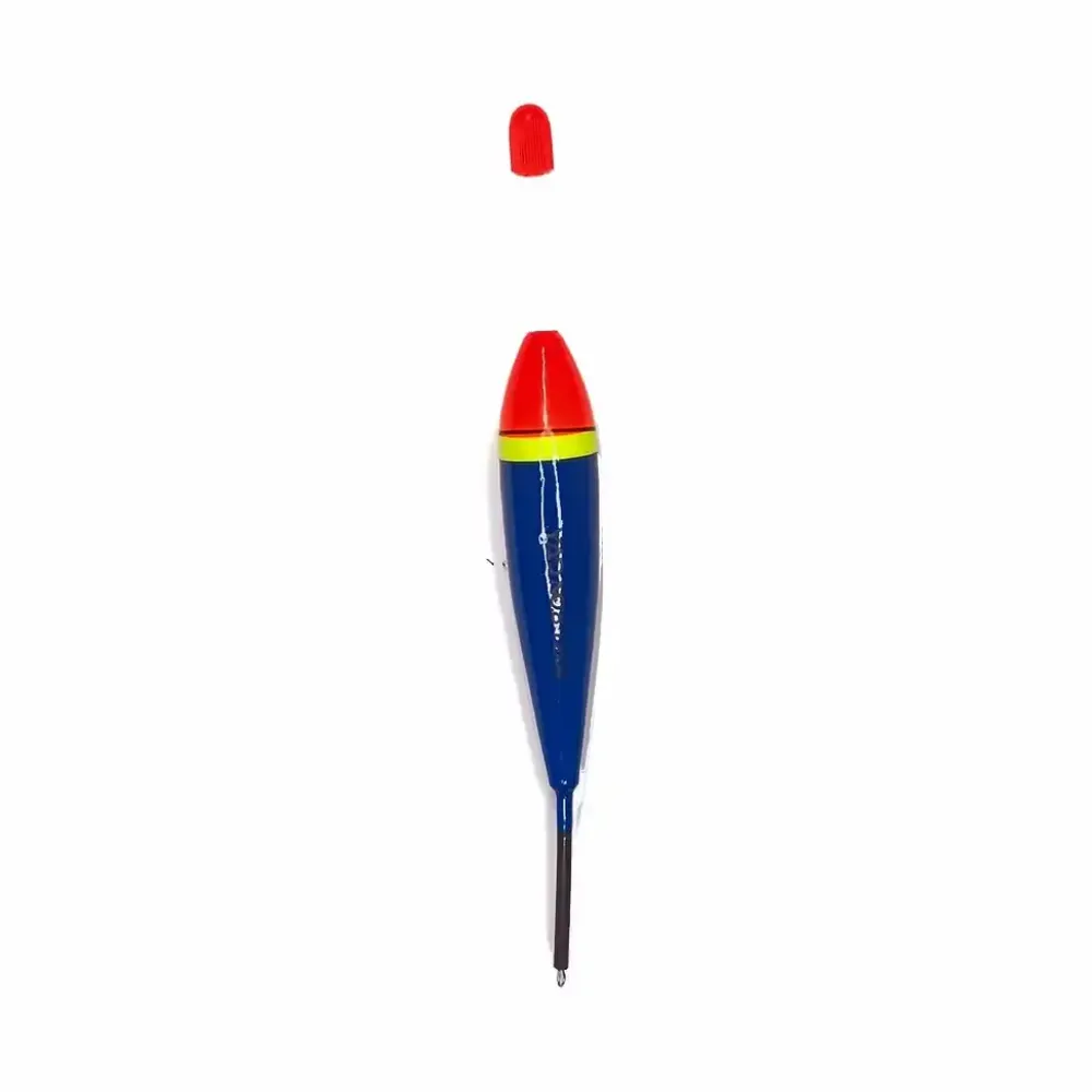 Clearance Knicklichtpose Float 8 3g Rot Blau Posen & Bojen