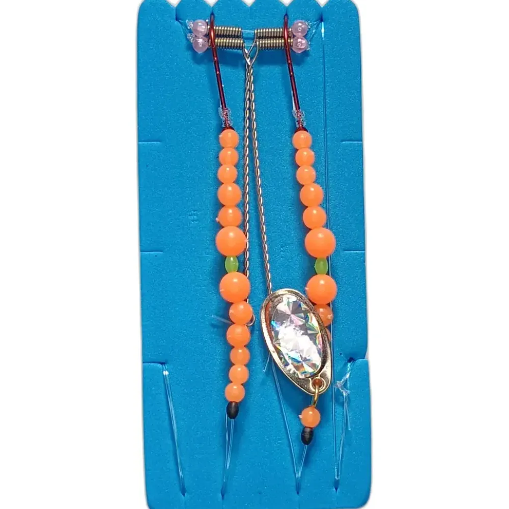Sale SFR Surfcasting System #1/0 Fluo Orange Meeresköder