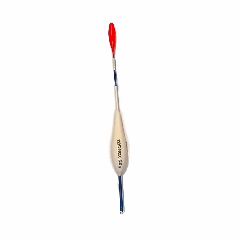 Clearance Speci Laufpose Float 6 6g Rot Grau Posen & Bojen