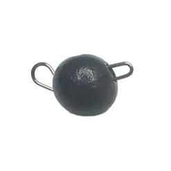 Clearance Tungsten Cheburashka Black 1g Feeder-Ruten|Gewichte