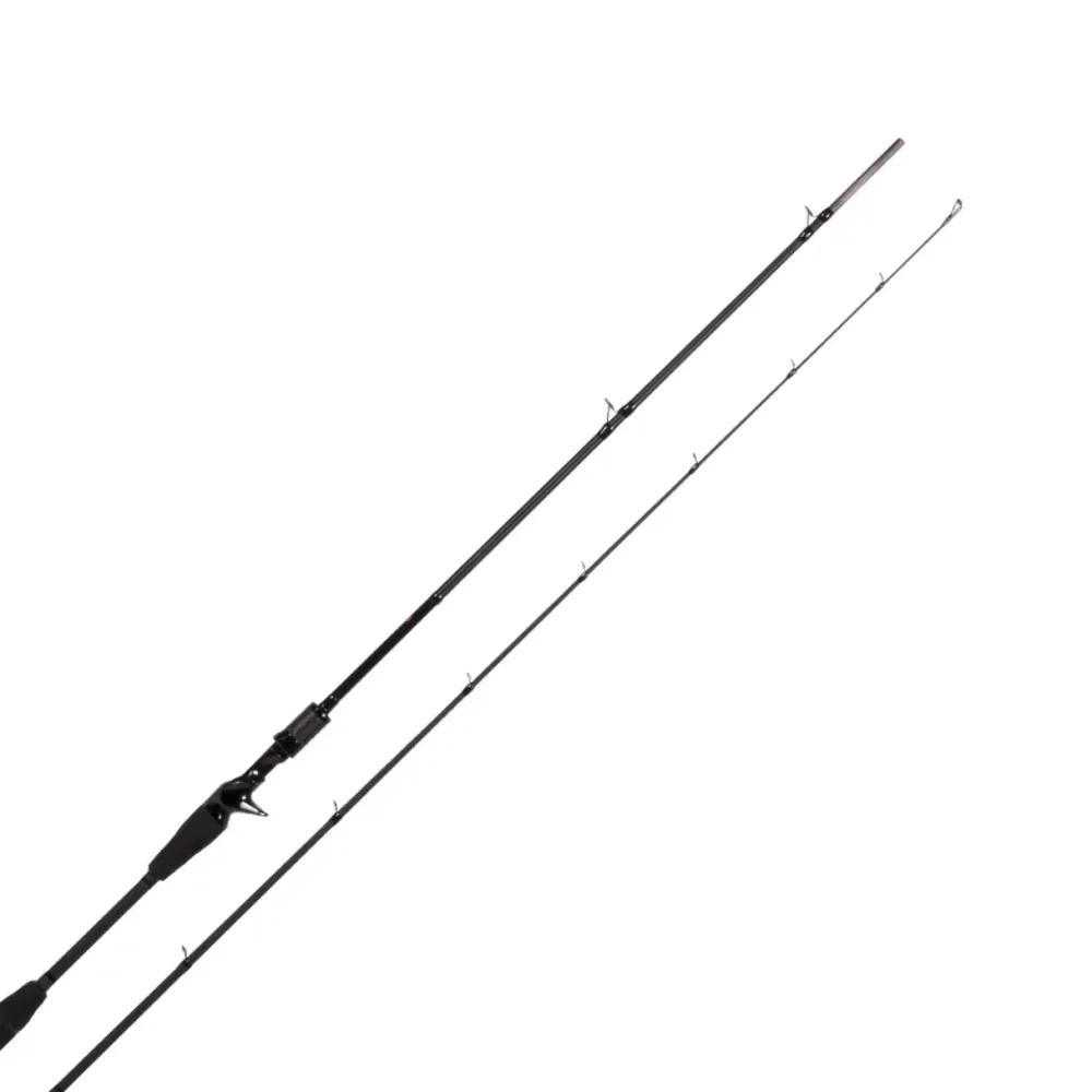 Sale All Black Cast 2,01m 7-28g Baitcast-Ruten
