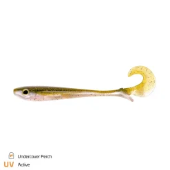 Online Baby Butcher 14cm Undercover Perch Gummiköder|Kescher