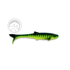 New Baby Rippler AJ 12cm Nachtschwärmer Gummiköder