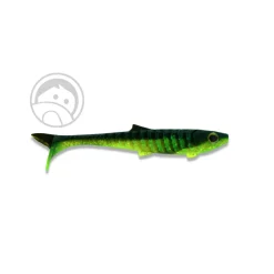 New Baby Rippler AJ 12cm Nachtschwärmer Gummiköder