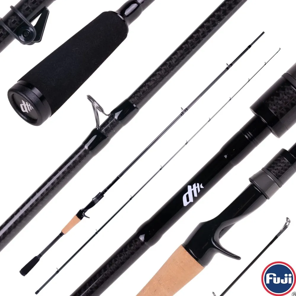 Online BA Cast Search & Jig H 2,29m 12-42g Baitcast-Ruten
