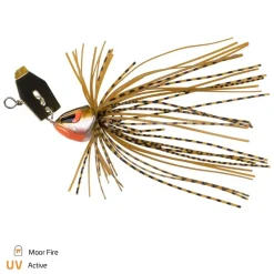 Clearance BA Chatter-Rushka 5g Moor Kiwi Metallköder