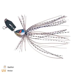 Clearance BA Chatter-Rushka 5g Moor Kiwi Metallköder