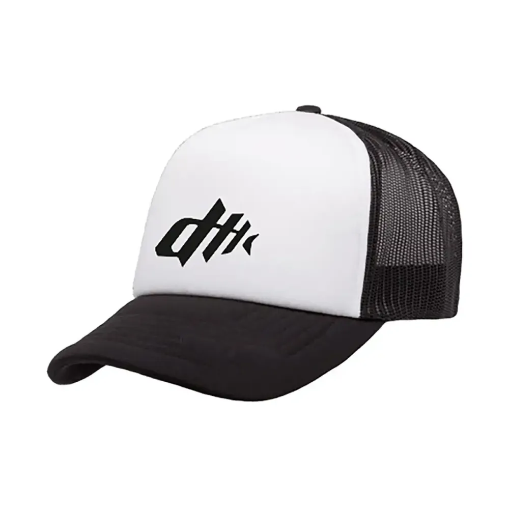 Outlet BA Foam Trucker Curved-Brim Trucker Kopfbedeckungen