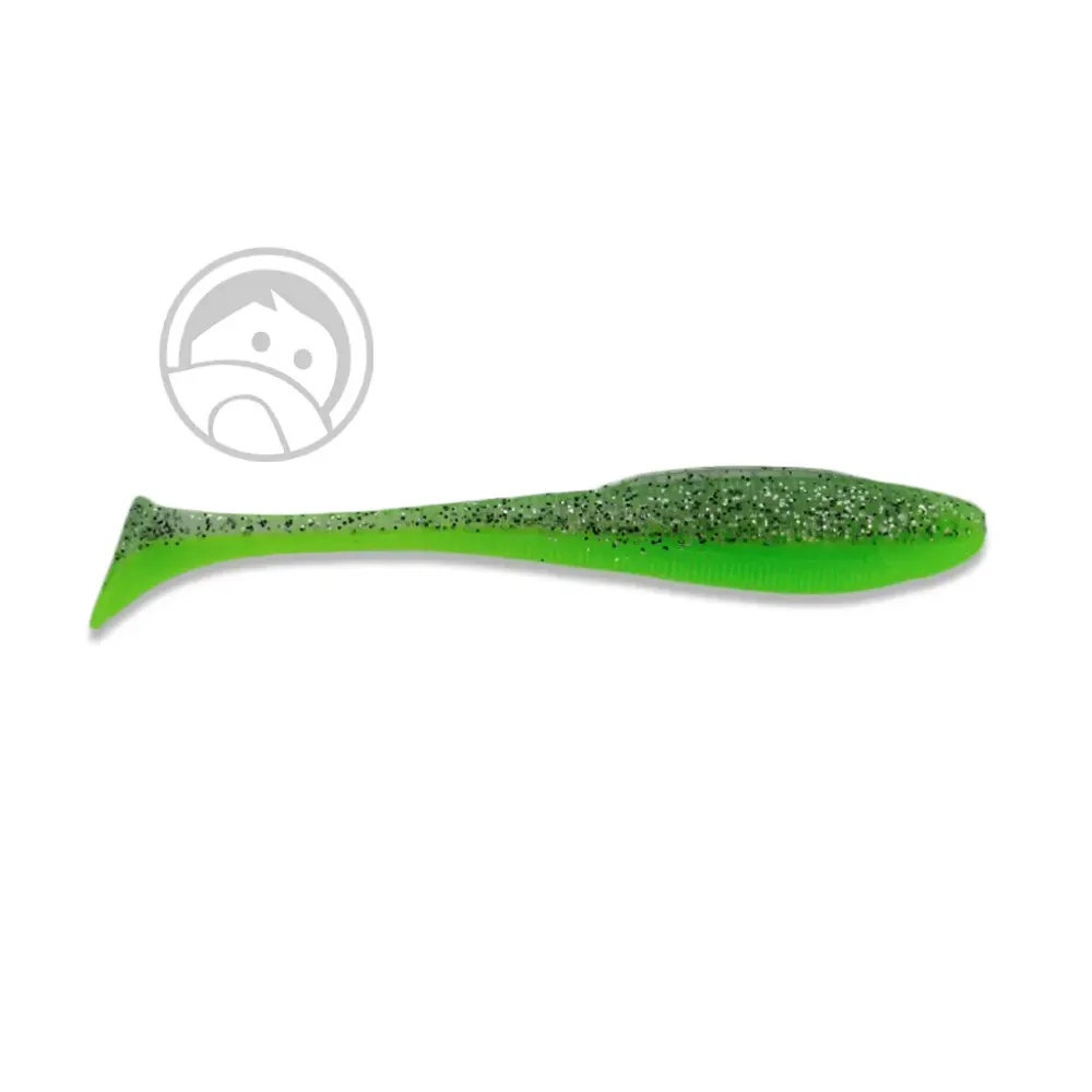 Online BA Sexy Swimmer AJ 12cm Green Apple Gummiköder