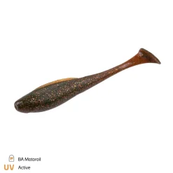 Online BA Sexy Swimmer von J.Dietel 8cm Moor Kiwi Gummiköder
