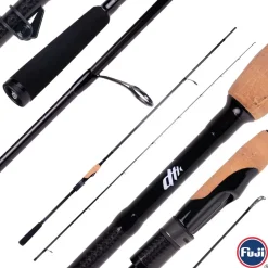 BA Spin Search & Jig MH 2,38m 7-28g Spinn-Ruten