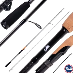 Hot BA Spin Search & Jig M 2,38m 7-21g Spinn-Ruten