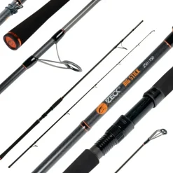Best Big Stick 2,5m 40-150g Spinn-Ruten