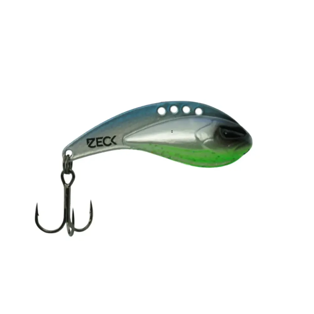 New Blade Shaker AJ 4,5cm 10g OGP Perch Metallköder