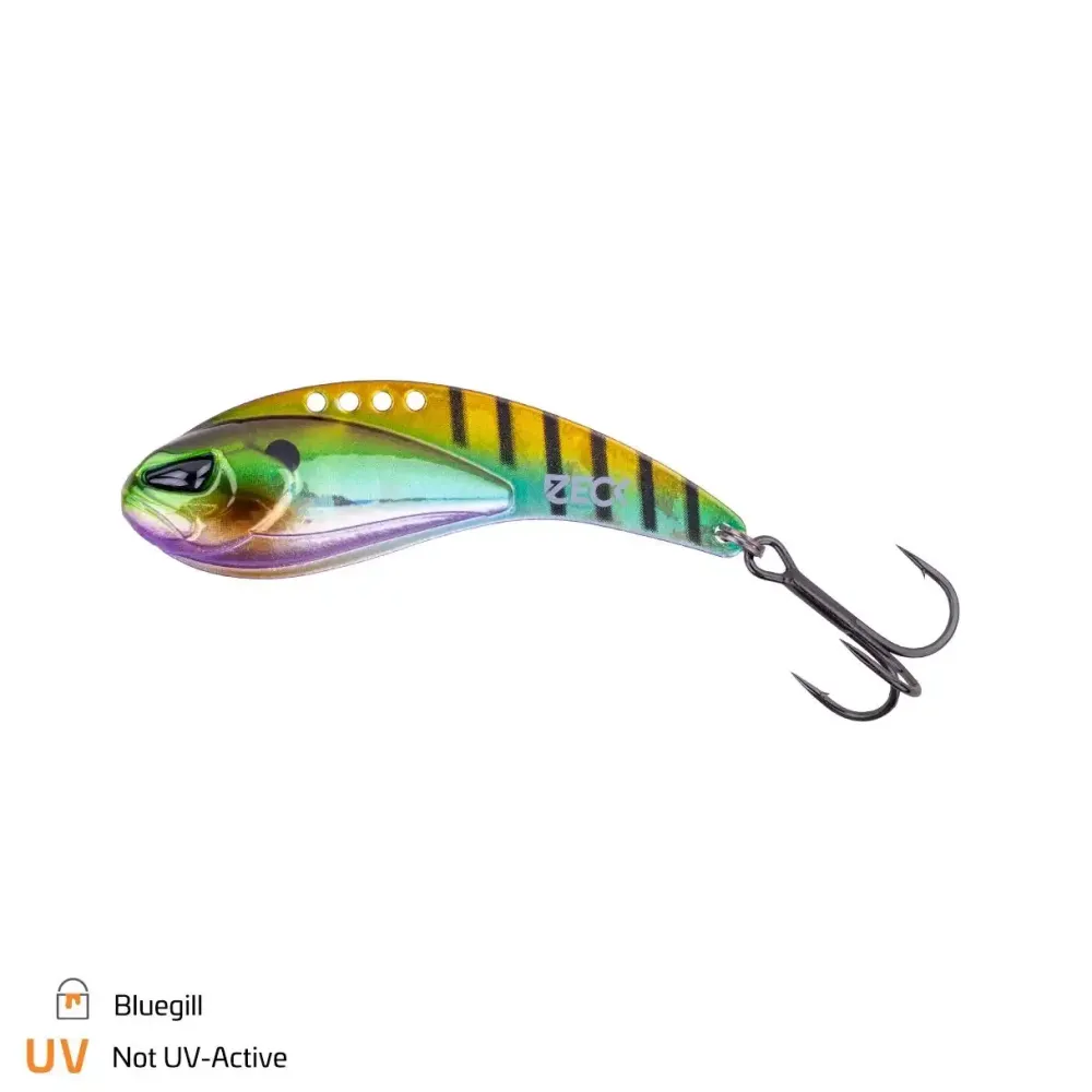 Discount Blade Shaker 25g 7cm Crawfish Metallköder