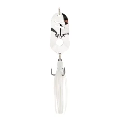 Best Blinker Jörg Octo Spoon 45g Silver Metallköder