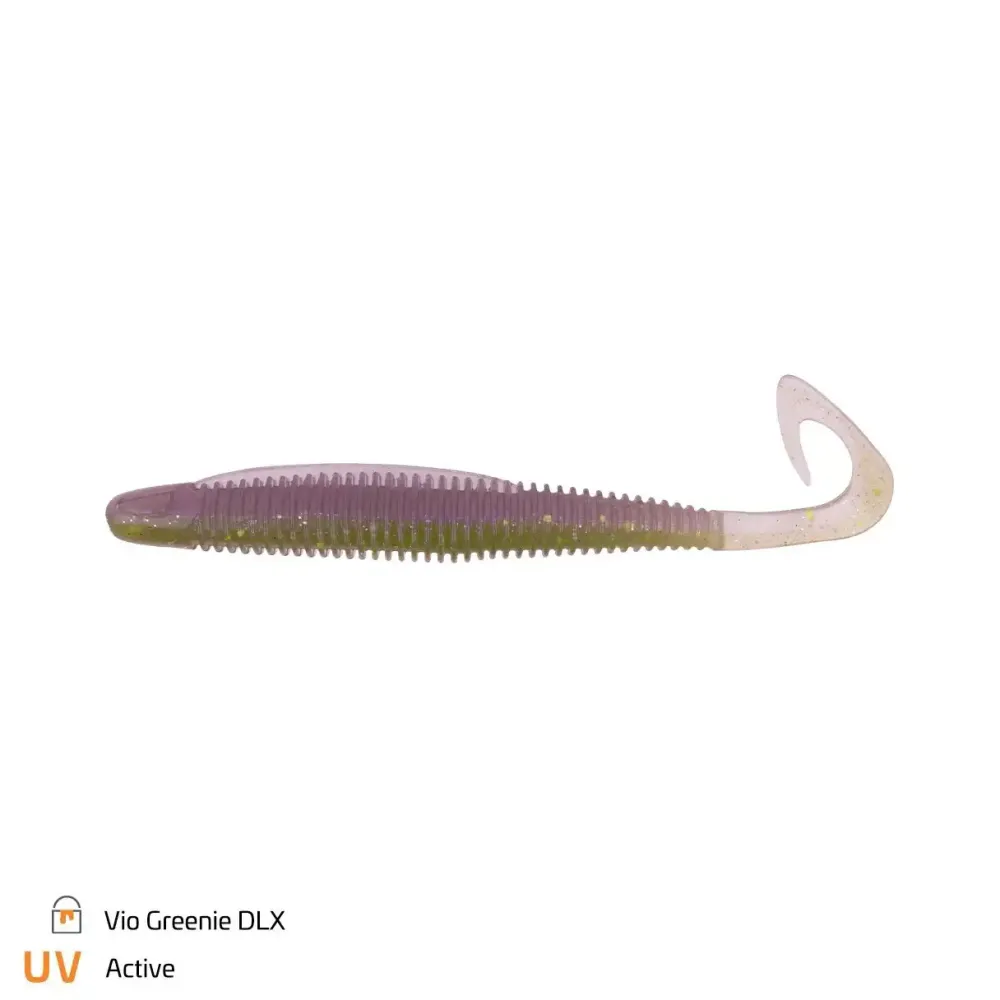 New Boggy 10cm Moor Kiwi Gummiköder