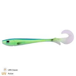 Best Butcher 19cm Blue Ice Ködertuning|Gummiköder