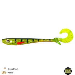 Sale Butcher 16cm Shock Perch Gummiköder