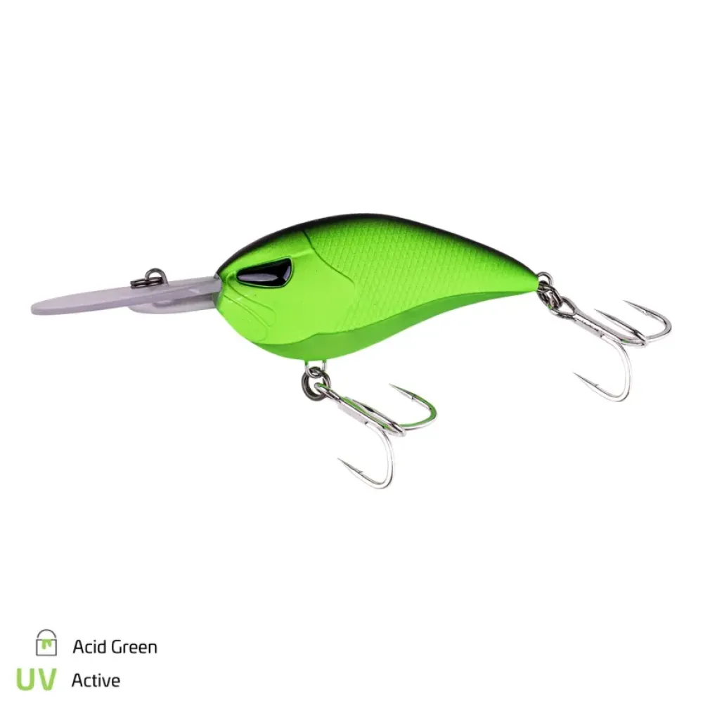 Clearance Cat Crank (4,5m) 7,5cm Firetiger Hardbaits