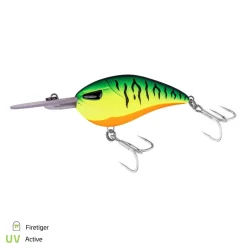New Cat Crank (3m) 7,5cm Firetiger Hardbaits