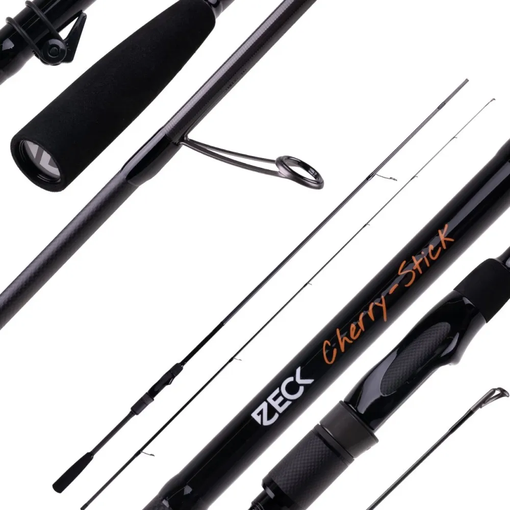 Sale Cherry Stick BE 2,30m 4-16g Spinn-Ruten