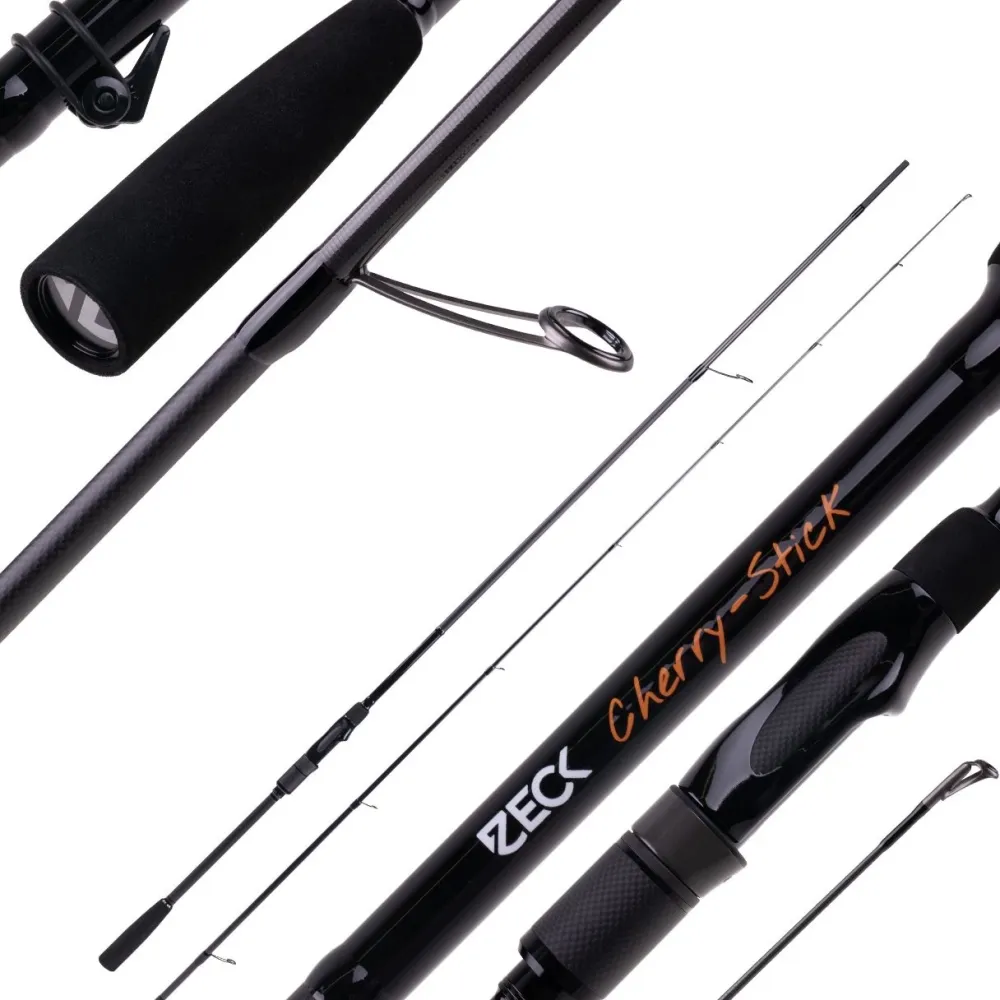 Outlet Cherry Stick BE 2,50m 5-18g Spinn-Ruten