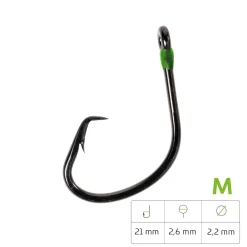 Outlet Circle Striker #S Haken