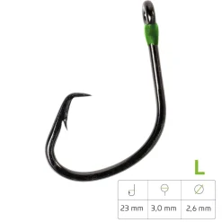 Outlet Circle Striker #S Haken