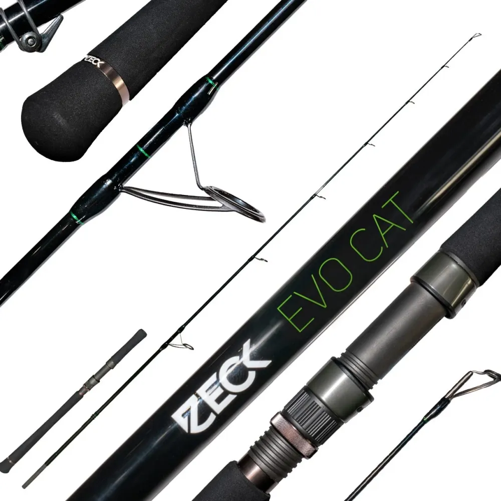 Hot Evo Cat Spin 217cm 100g 2,17m max.100g Spinn-Ruten