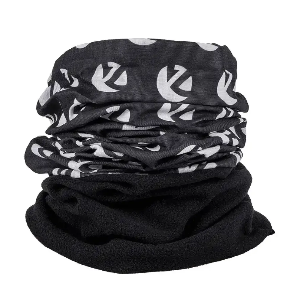 New Fleece Scarf Tube Z-Circle Kopfbedeckungen