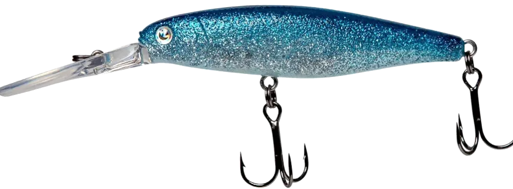 Discount Hitch 7,5cm Blue Ice Hardbaits