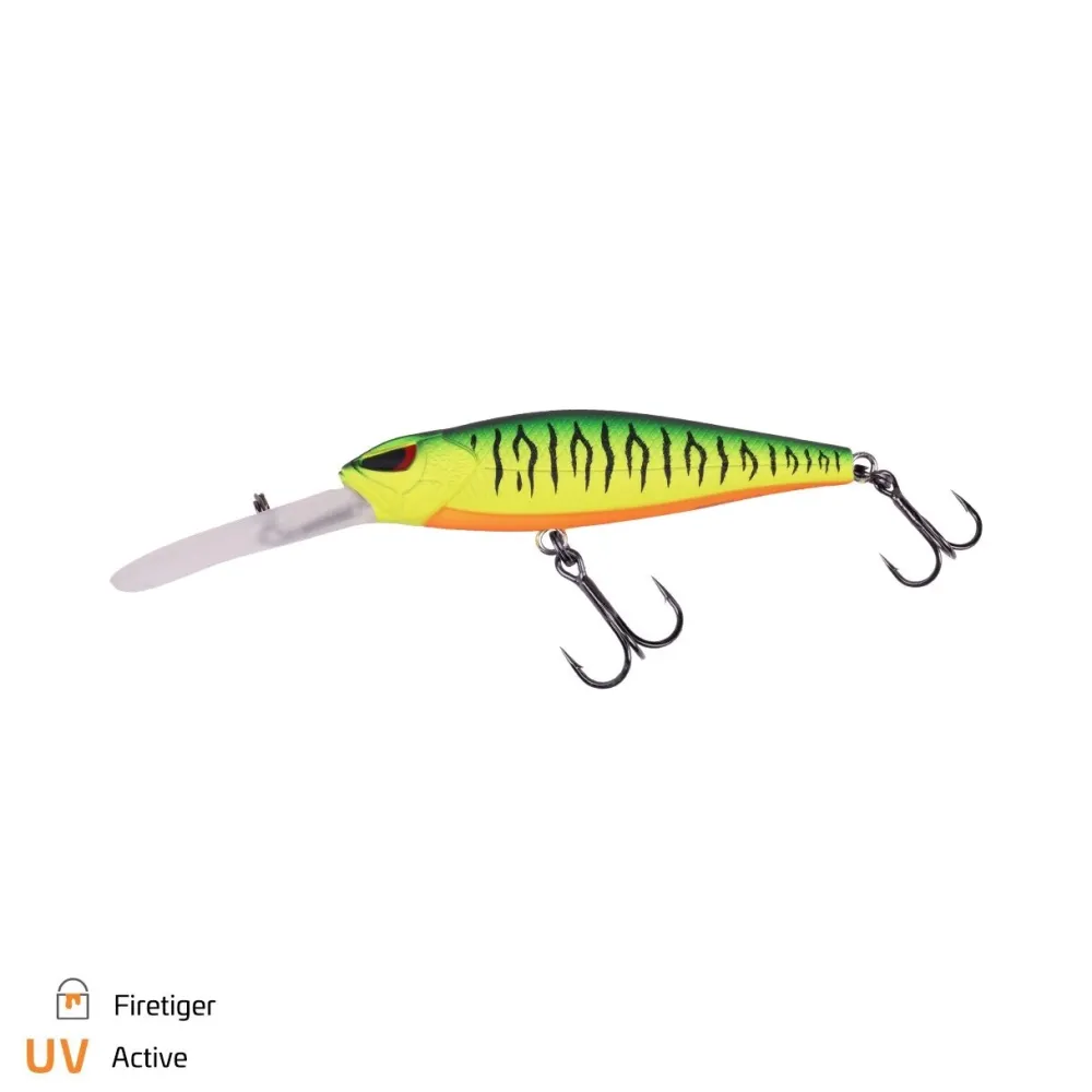 Clearance Hitch 2.0 Suspender 6cm Perch Hardbaits