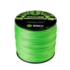 Discount Hulk Line (HR 20) 500m Green 0,50mm 42kg Hauptschnüre|Schnüre