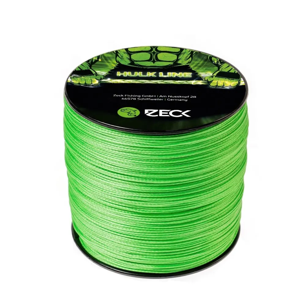 Discount Hulk Line (HR 20) 500m Green 0,50mm 42kg Hauptschnüre|Schnüre