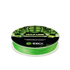 Discount Hulk Line (HR 20) 500m Green 0,50mm 42kg Hauptschnüre|Schnüre