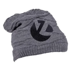 Best Inner Fleece Beanie Grey Kopfbedeckungen