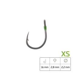 Best Mr. Waller Hook #XXS Futter & Lockstoffe|Tools & Werkzeuge