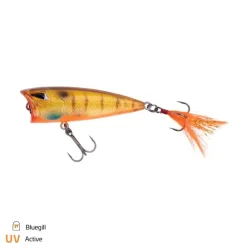 Best Pop-Jet Surface 4,5cm Ayu Hardbaits
